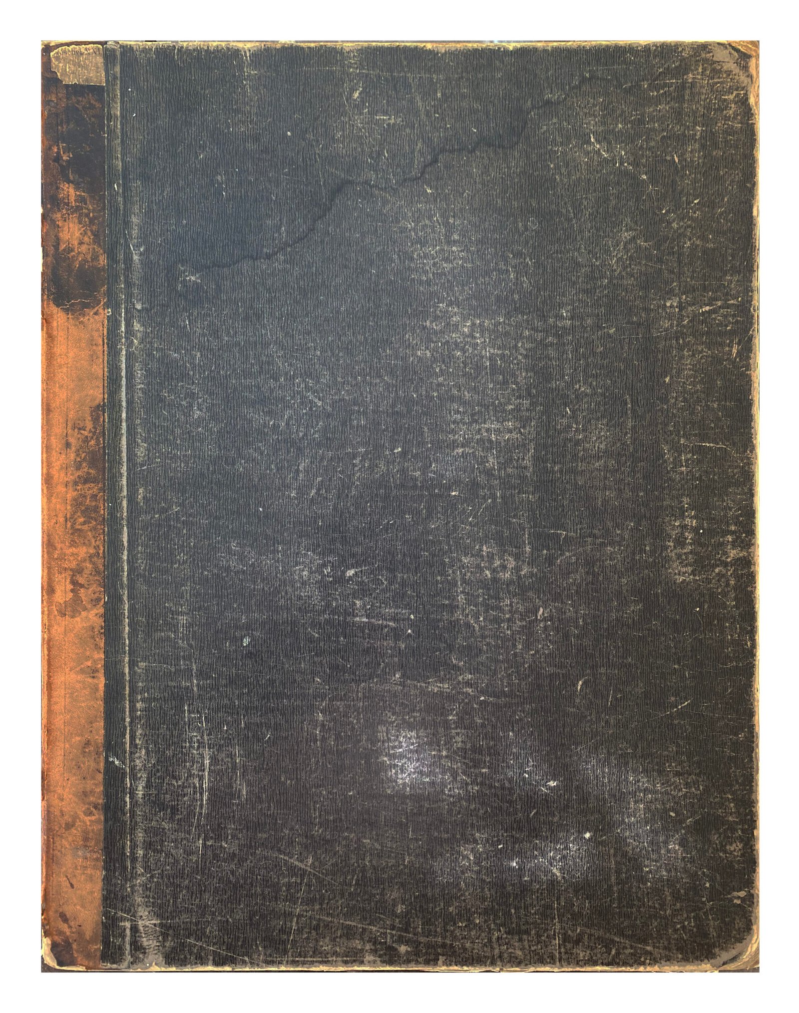 Собрание под одним переплетом карт XVII — XVIII веков, имеющих отношение к Российской империи.