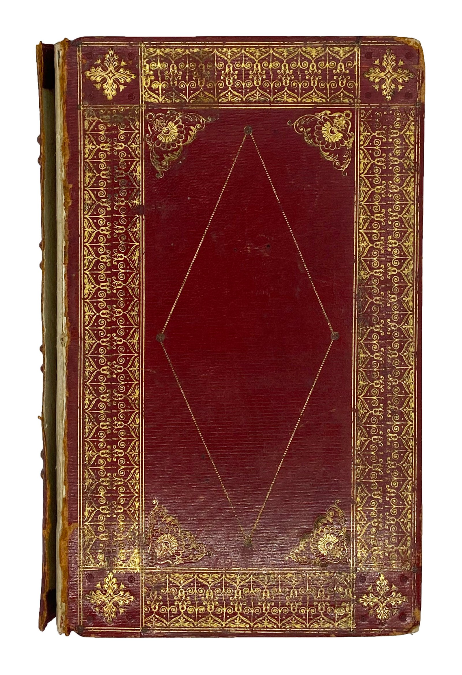 Сочинения в стихах и прозе Константина Батюшкова в 2 частях. Часть 1-я, СПб, 1817.