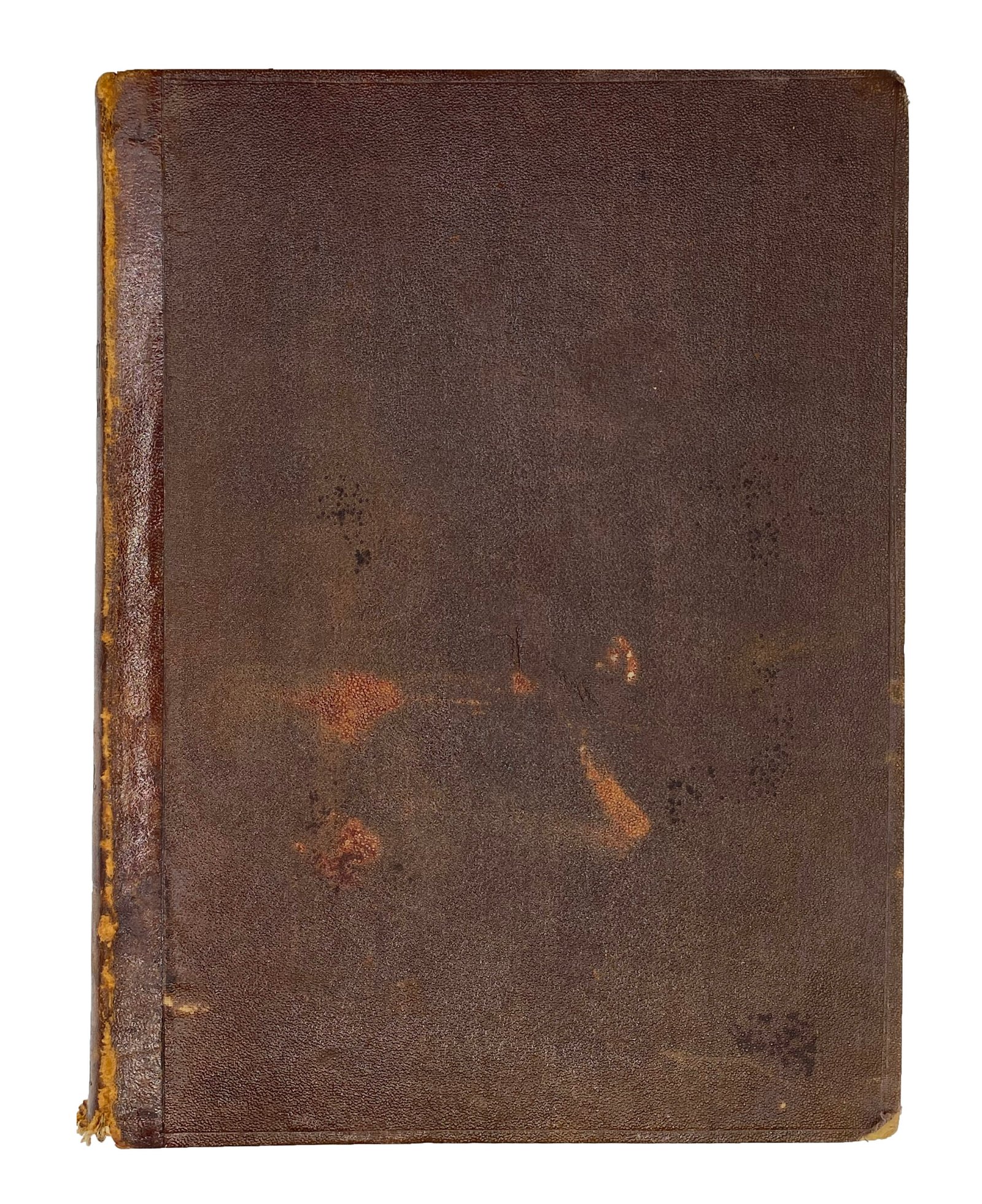 Сочинения Вс.В. Крестовского в двух частях, СПб, 1862.