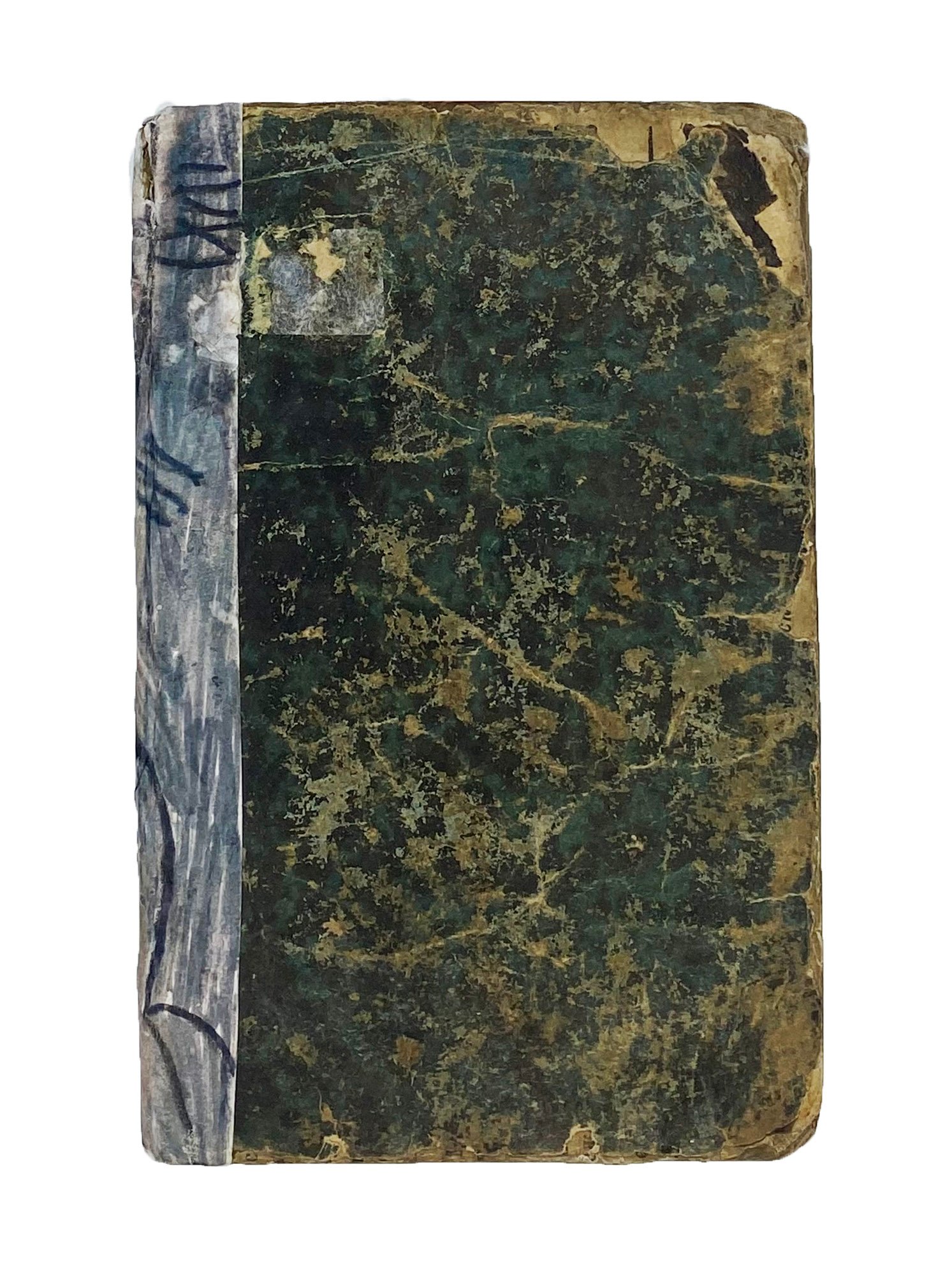 Боровиковський Левко Іванович. Байки й прибаютки / Левко Боровиковський. – Киев: В Унив. Тип., 1852.