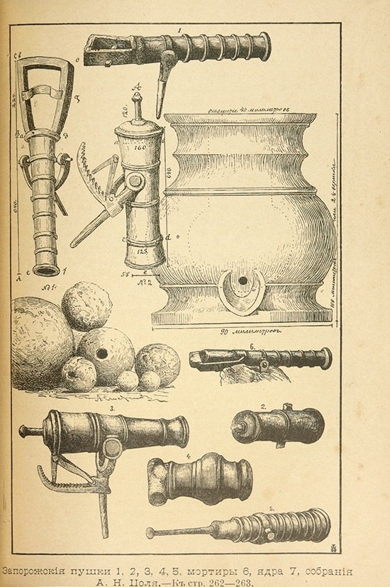 Эварницкий, Д.И. История запорожских казаков. В 3 т. Т. 1-3. СПб.: Тип. И.Н. Скороходова, 1892-1897.