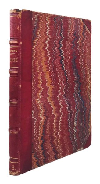 [Суворин А.] Всякие очерки современной жизни А. Бобровского, издание А.С. Суворина, СПб, 1866.