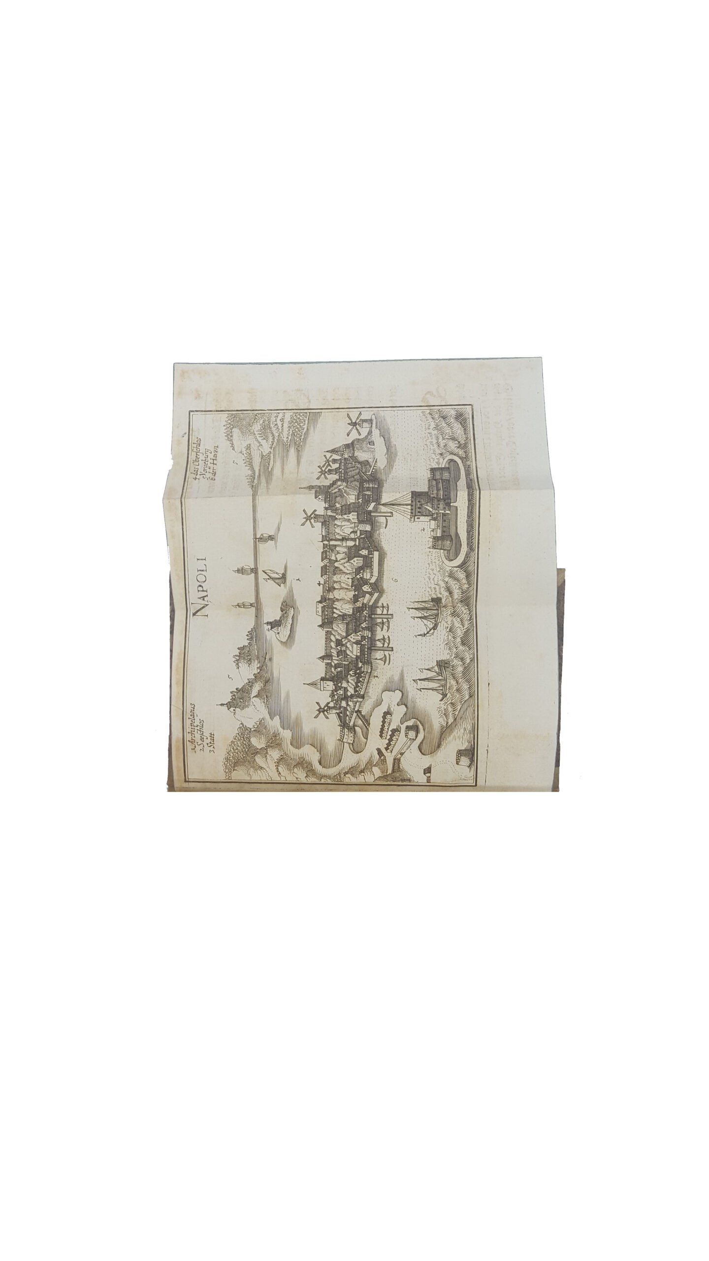 theatrum novellarum mundi alterum  Augspurg,  1686