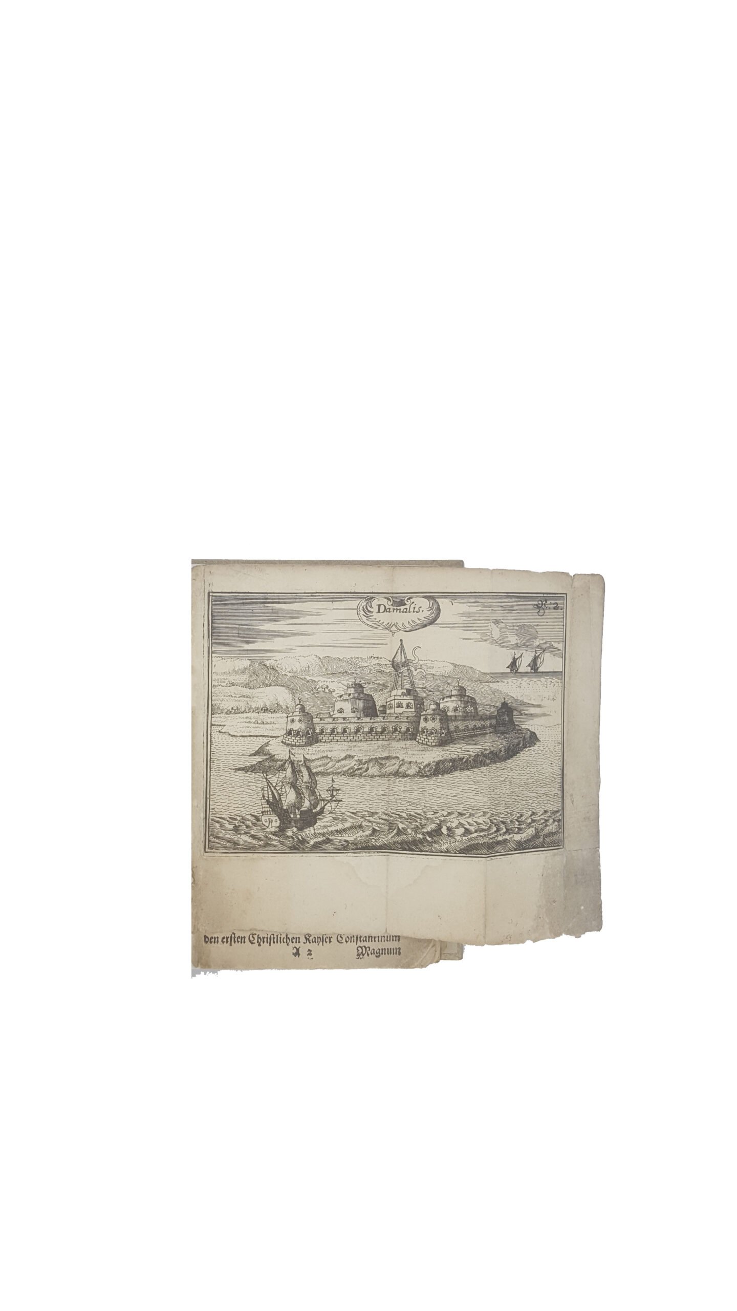 Moscovitische Land—Zeit–Staats und Kirchenbeschreibung. Nurnberg, 1687.