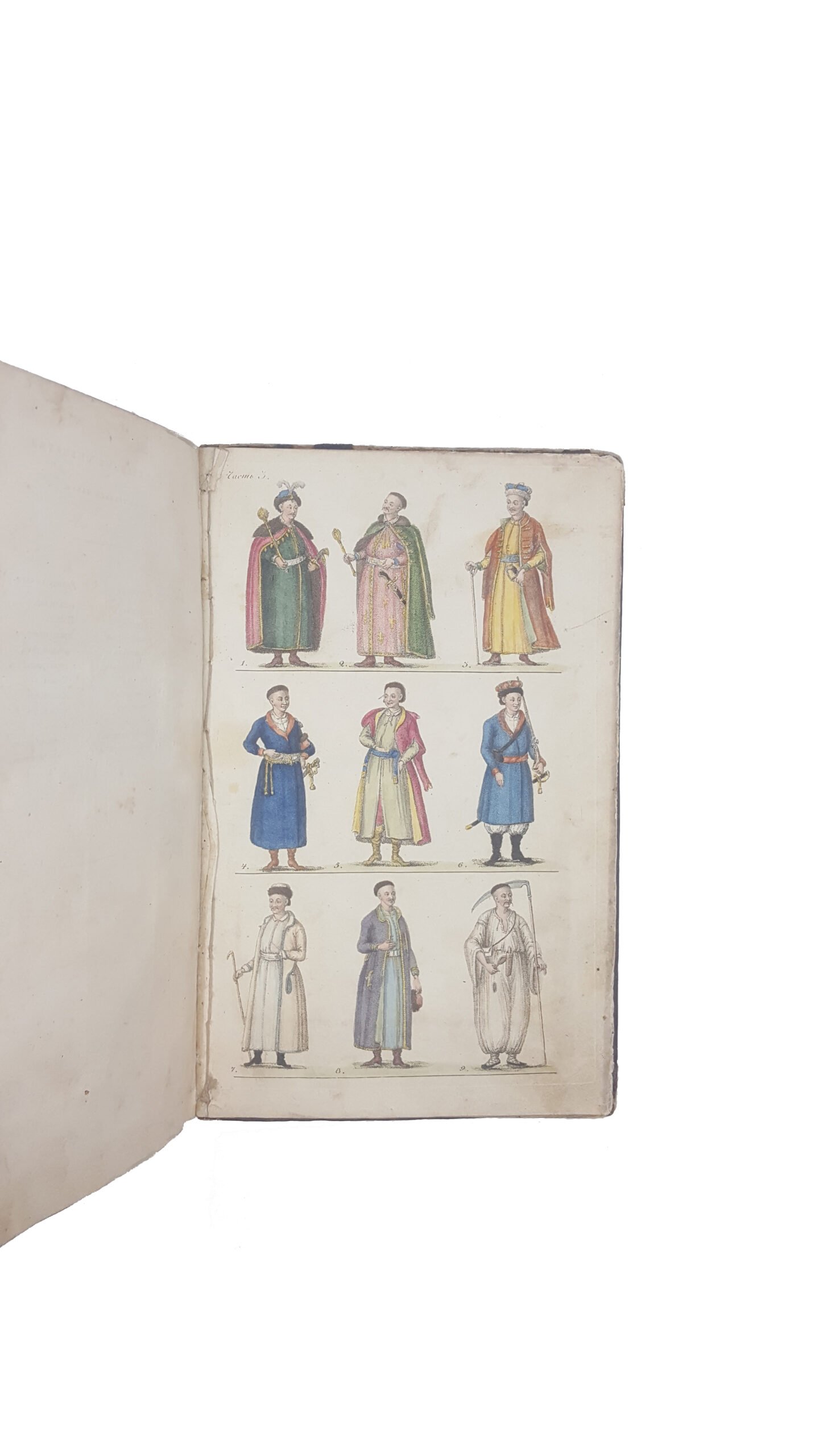 Бантыш-Каменский Д.Н. История Малой России в 3-х частях.Москва 1830