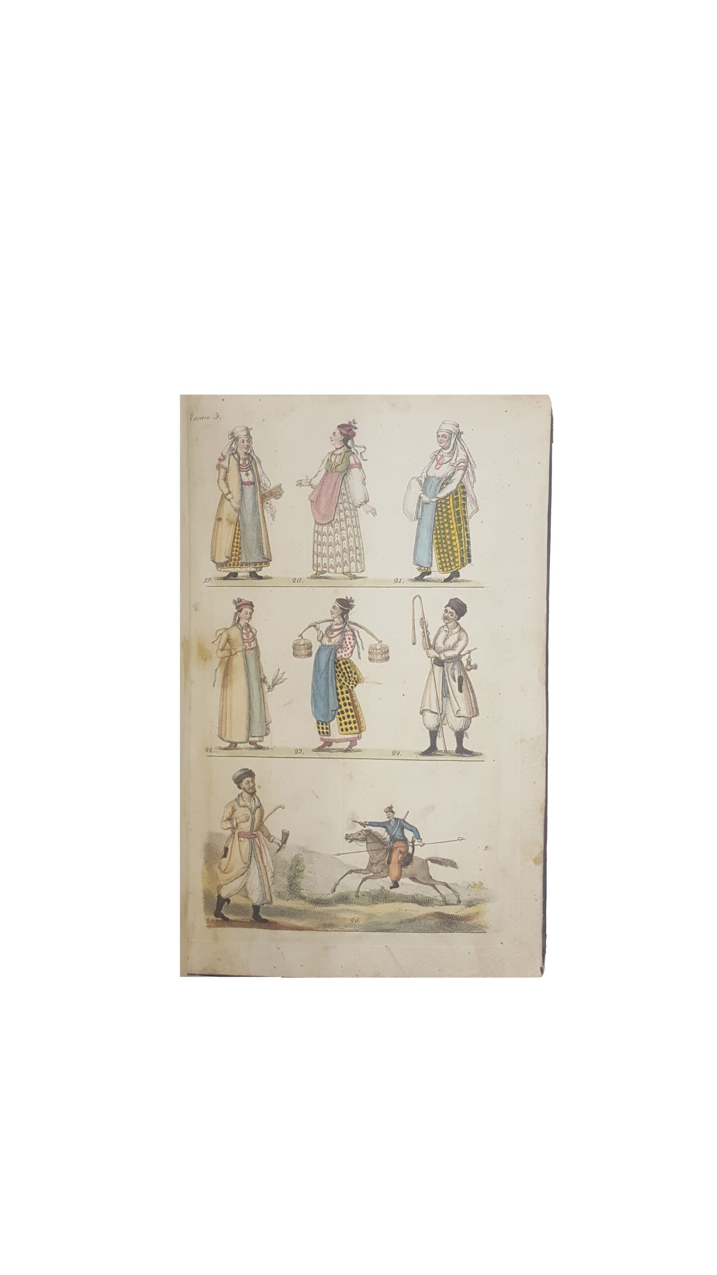 Бантыш-Каменский Д.Н. История Малой России в 3-х частях.Москва 1830