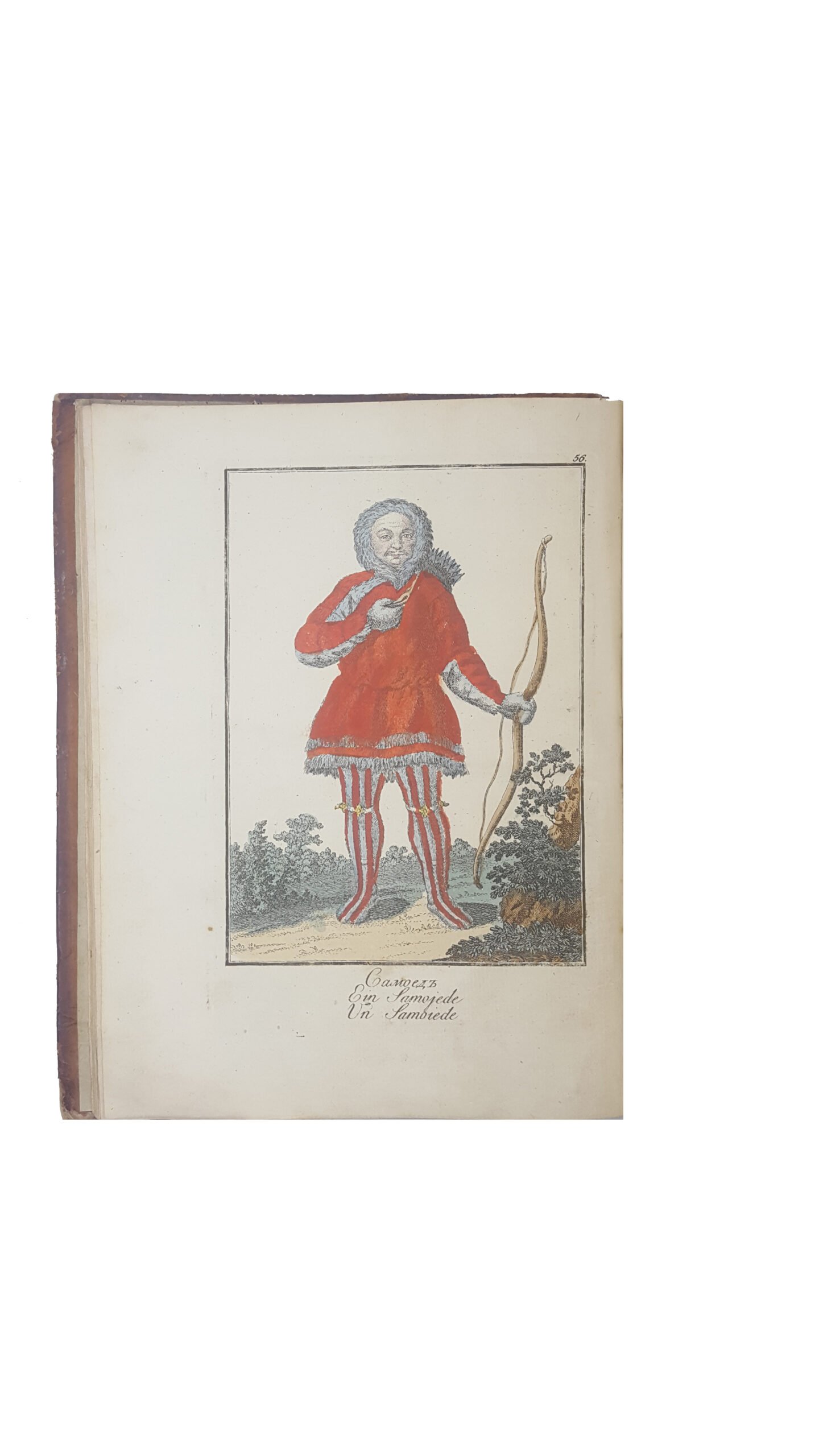 Описание всех обитающих в Российском Государстве народов, их житейских обрядов, обыкновений, одежд, жилищ, упражнений, забав, вероисповеданий и других достопамятностей. С  гравированными изображениями народов и  виньетами / творение, за несколько лет пред сим на немецуом языке Иоганна Гошшлиба Георги, в переводе на российский язык весьма во многом исправленное и вновь сочиненное. В 4 ч. Ч. 3-4. СПб.: Иждивением книгопродавца Ивана Глазунова; При Императорской Академии Наук, 1799.