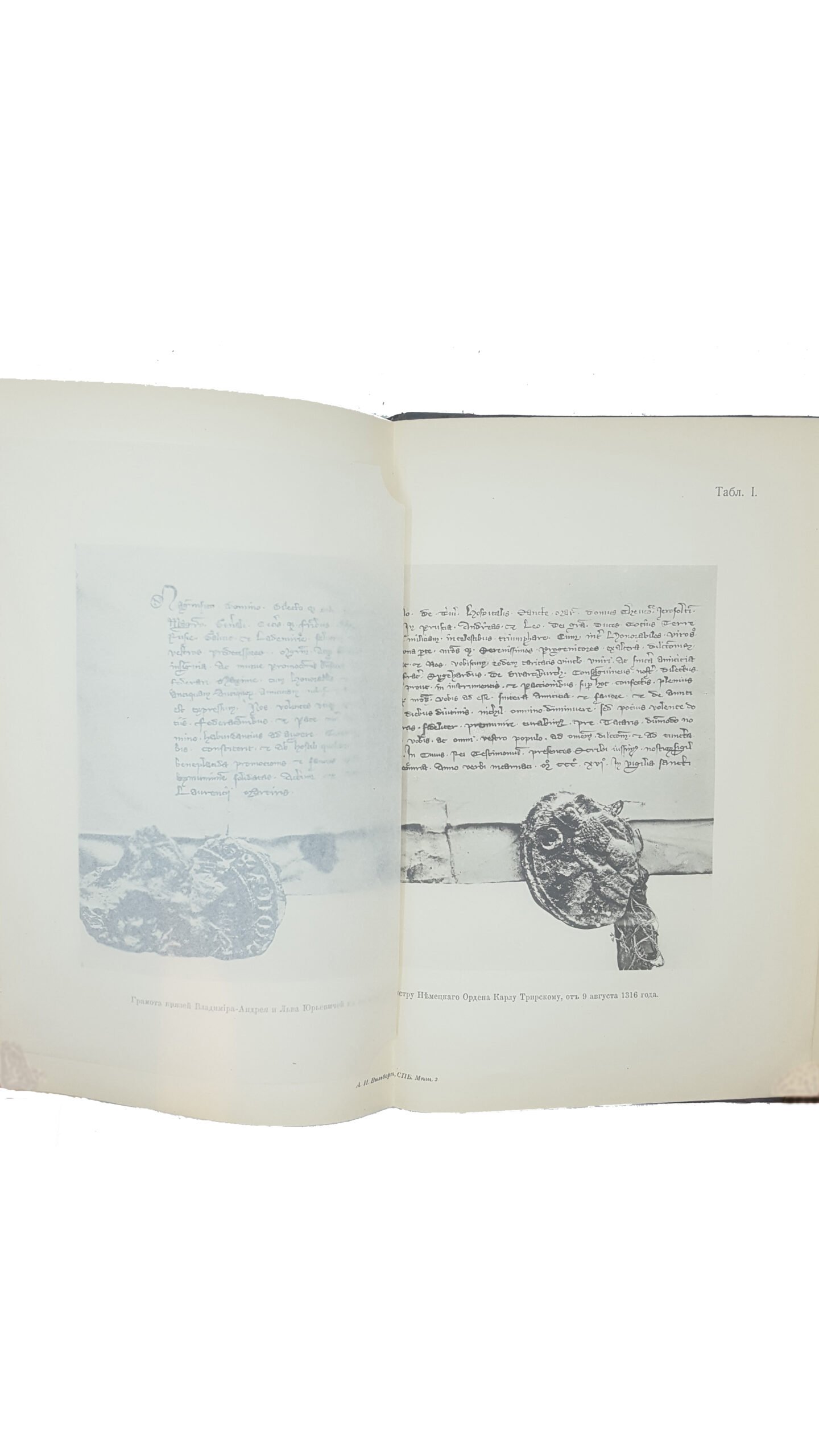 Болеслав-Юрий II, князь всей Малой Руси. Сборник материалов и исследований, сообщенных О. Гонсиоровским, А.А. Куником, А.С. Лаппо-Данилевским, И.А. Линниченко, С.Л. Пташицким и И. Режабком. Издание Имп. Академии наук. СПб.: Тип. Имп. Академии наук, 1907