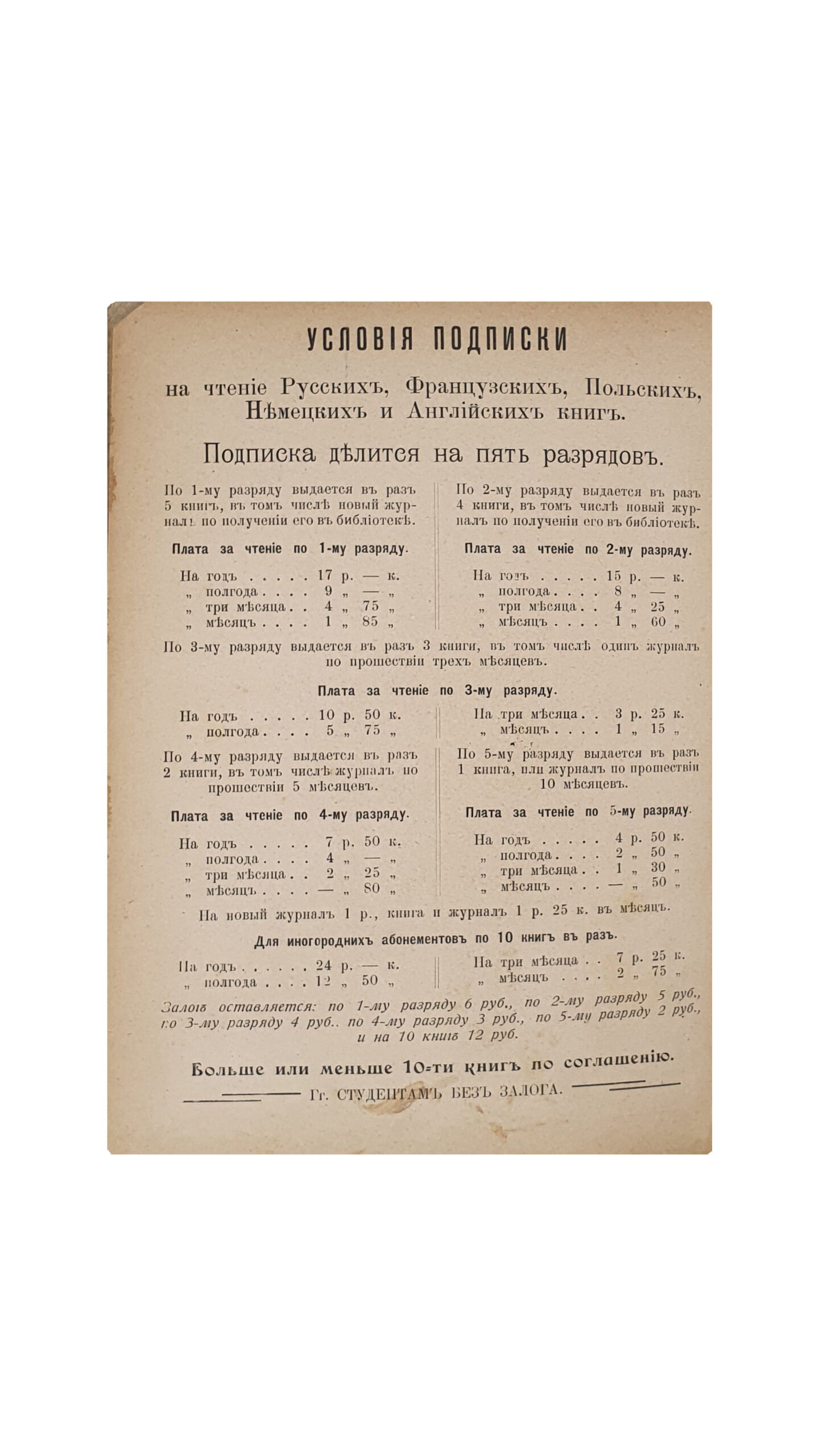 Самоненко И.И. Каталог русских книг и периодических изданий библиотеки Л. Идзиковского.  Составил И.И. Самоненко.   КИЕВ.  Типография С.А. Борисова. 1906 год.