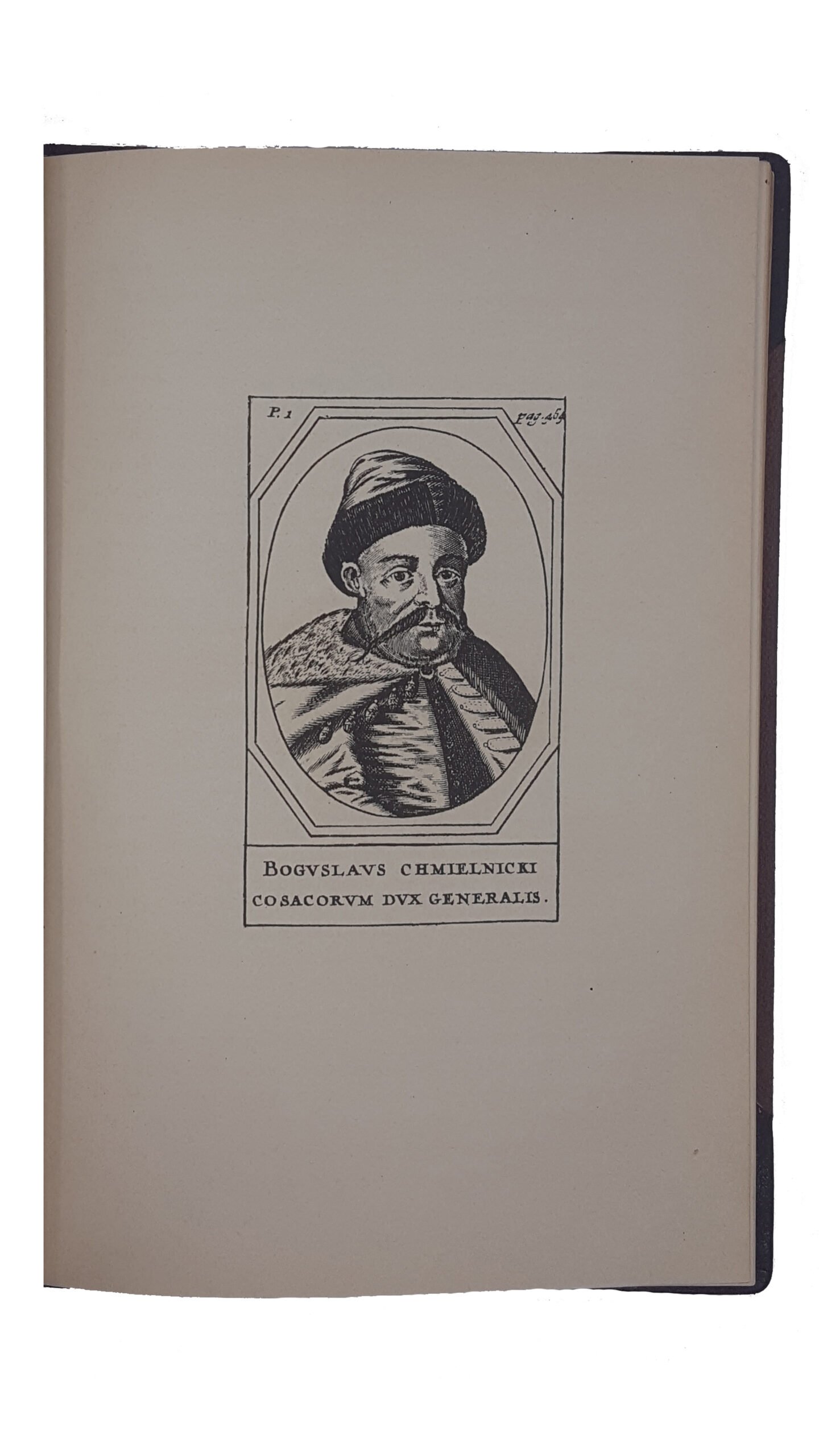 Антонович, В.Б., Бец, В.А. Исторические деятели Юго-Западной России в биографиях и портретах. Вып. 1 [и единств.] / сост. по коллекции Василия Васильевича Тарновского. Киев: Тип. Императорского ун-та Св. Владимира, 1885.