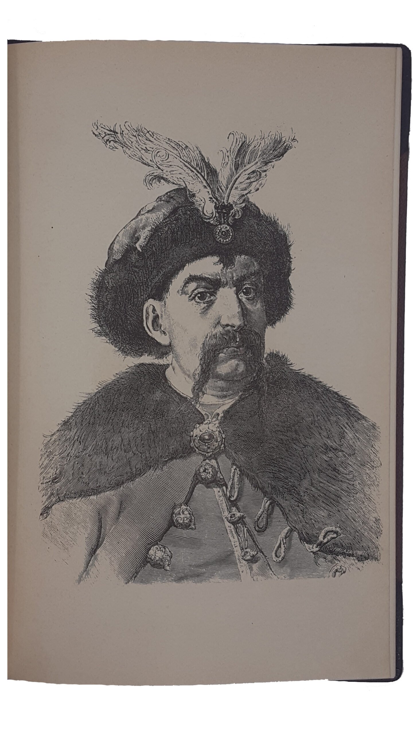 Антонович, В.Б., Бец, В.А. Исторические деятели Юго-Западной России в биографиях и портретах. Вып. 1 [и единств.] / сост. по коллекции Василия Васильевича Тарновского. Киев: Тип. Императорского ун-та Св. Владимира, 1885.
