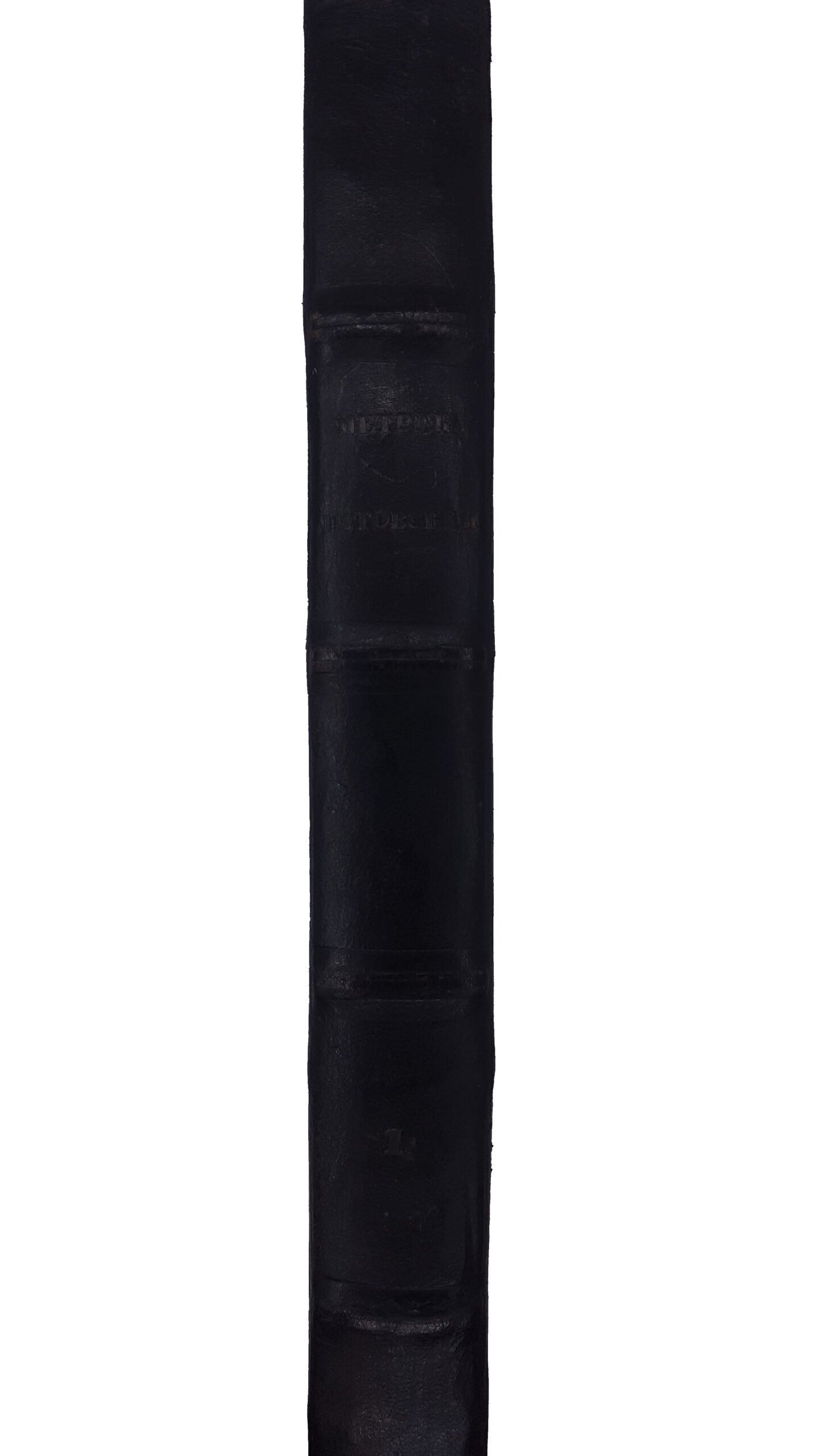 Книга посольская Метрики Великого княжества Литовского / Изд. по поручению Имп. Моск. общ-ва истории и древностей российских: [в 2 кн.]. М.: в Университетской тип., 1843.