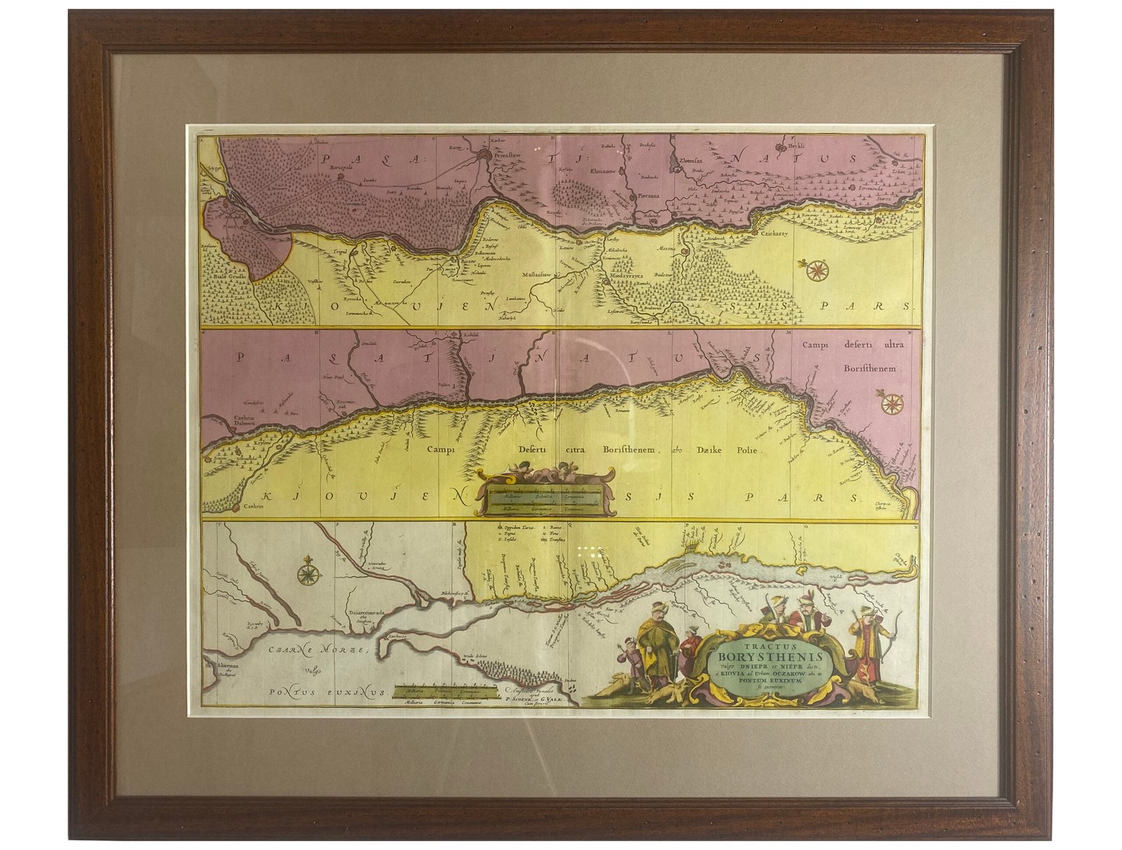 Traktus   BORYSTHENIS