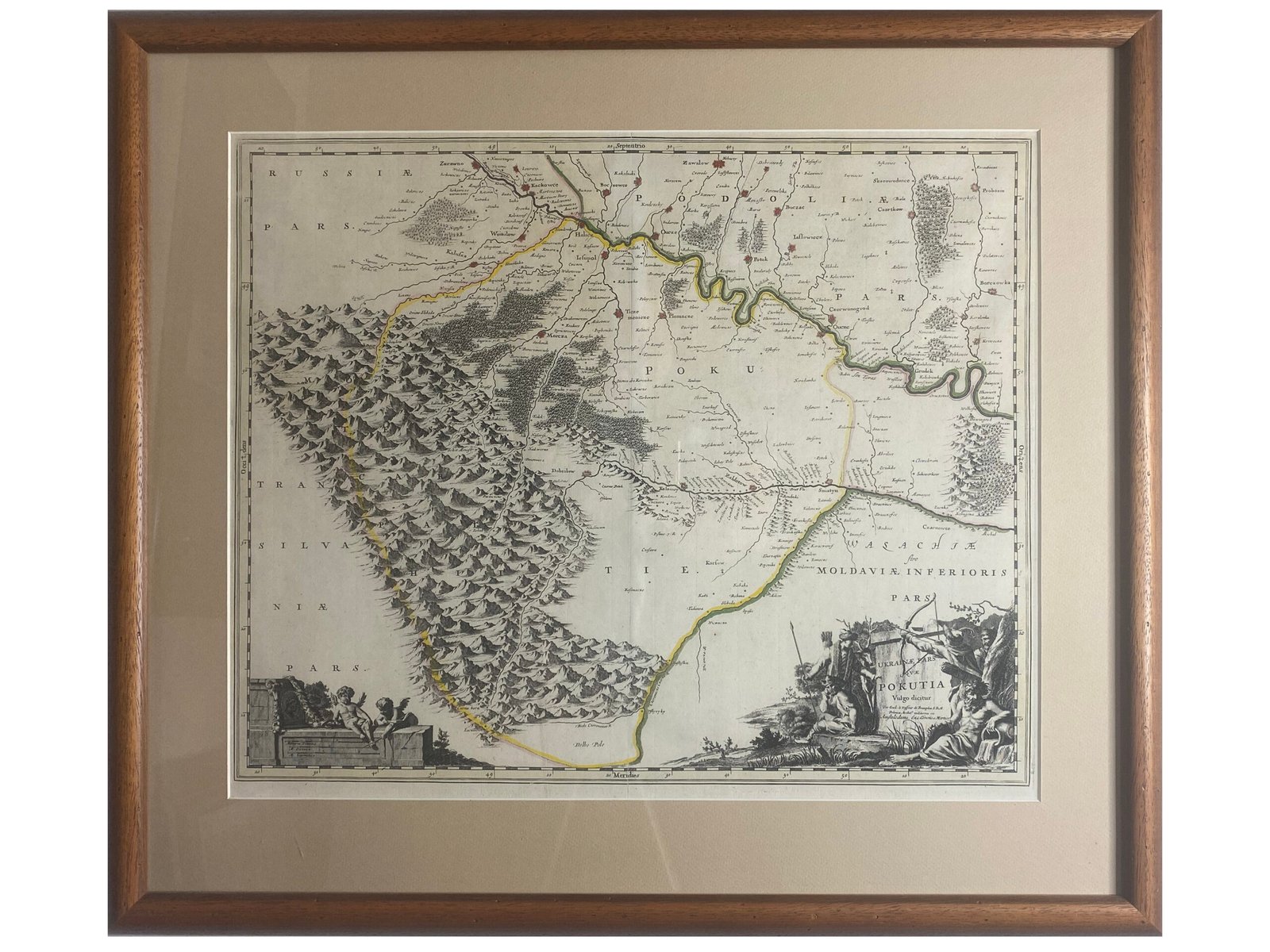 UKRAINE  PARS , POKUTIA.