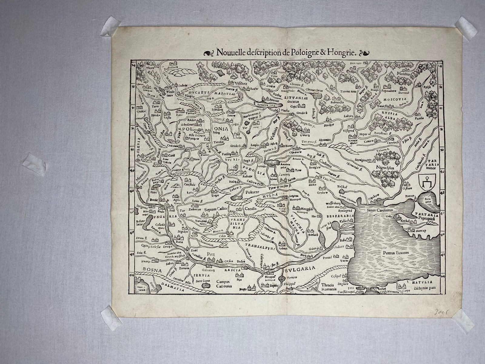 Nouuelle Poloigne&Hongrie