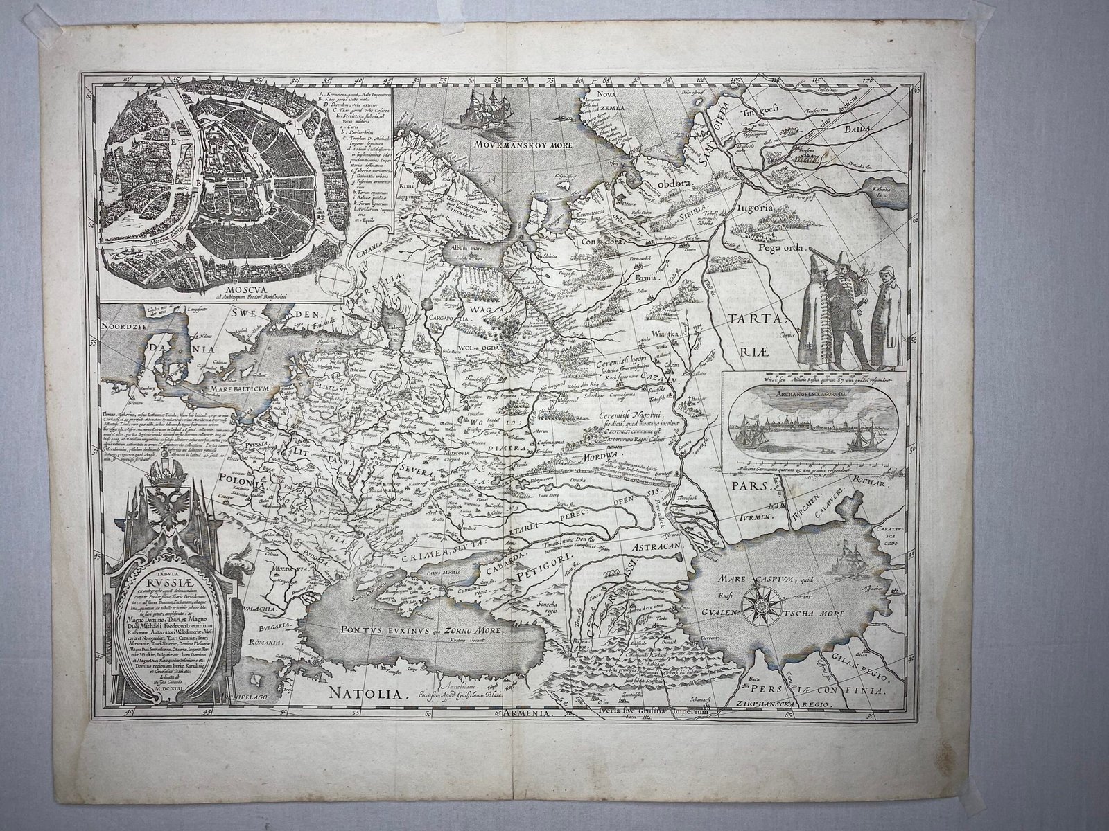 Rvssiae Magno Domino