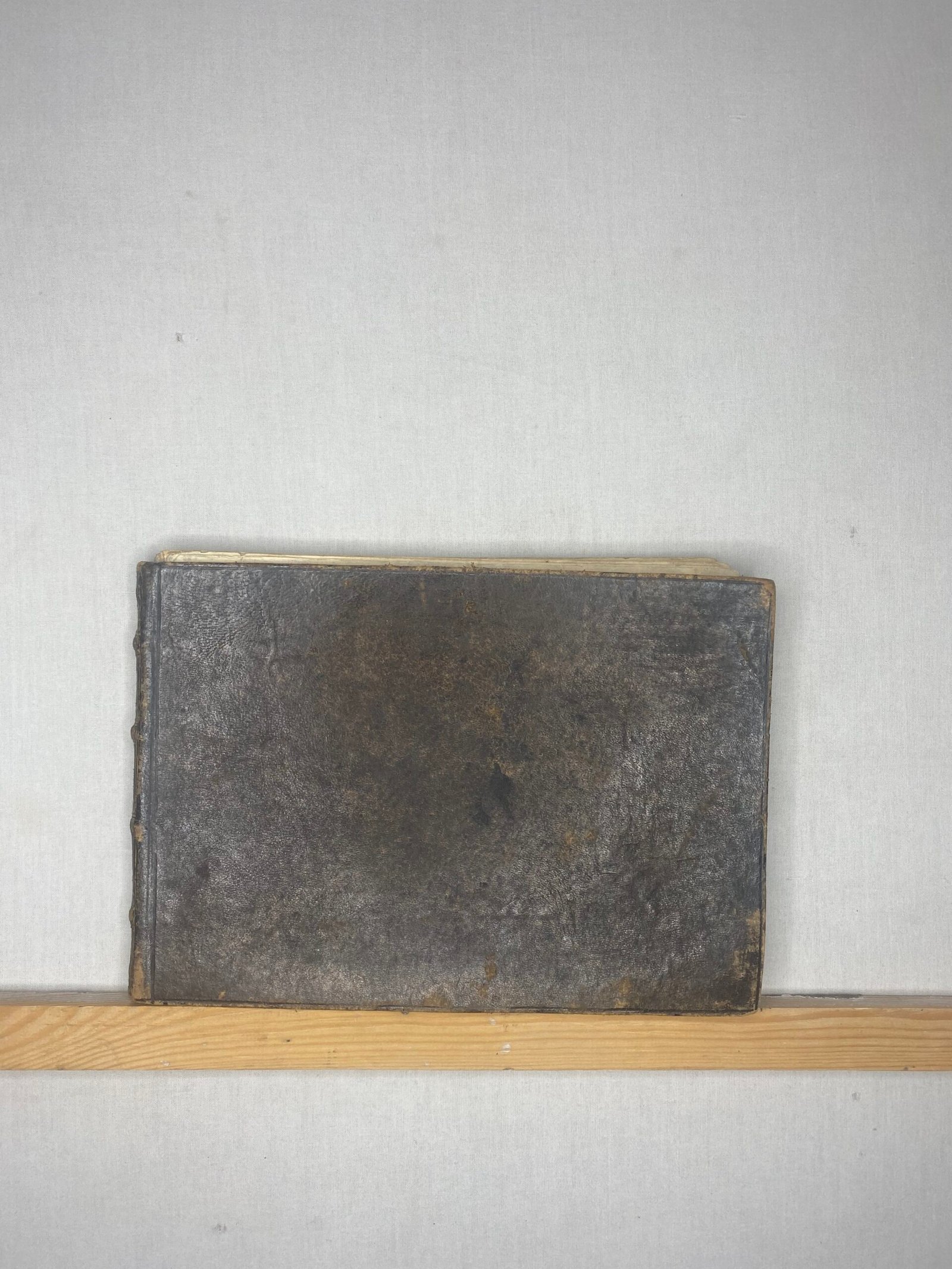 Атлас юношества и всех читателей 1737.