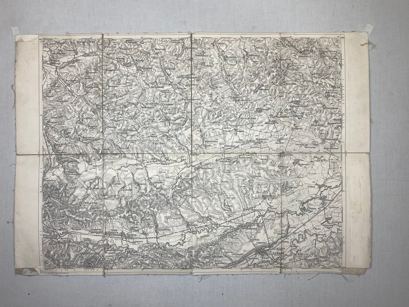 Sambor. Самбір. Украина, Львовская обл.