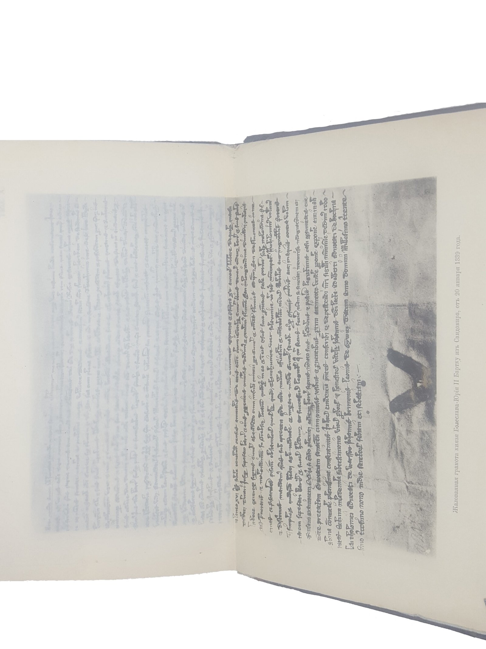 БОЛЕСЛАВЪ-ЮРІЙ ІІ, КНЯЗЬ ВСЕЙ МАЛОЙ РУСИ: СБОРНИКЪ МАТЕРІАЛОВЪ И ИЗСЛѢДОВАНІЙ, СООБЩЕННЫХЪ О. ГОНСІОРОВСКИМЪ, А. А. КУНИКОМЪ, А. С. ЛАППО-ДАНИЛЕВСКИМЪ, И. А. ЛИННИЧЕНКО, С. Л. ПТАШИЦКИМЪ И И. РЕЖАБКОМЪ. 1907
