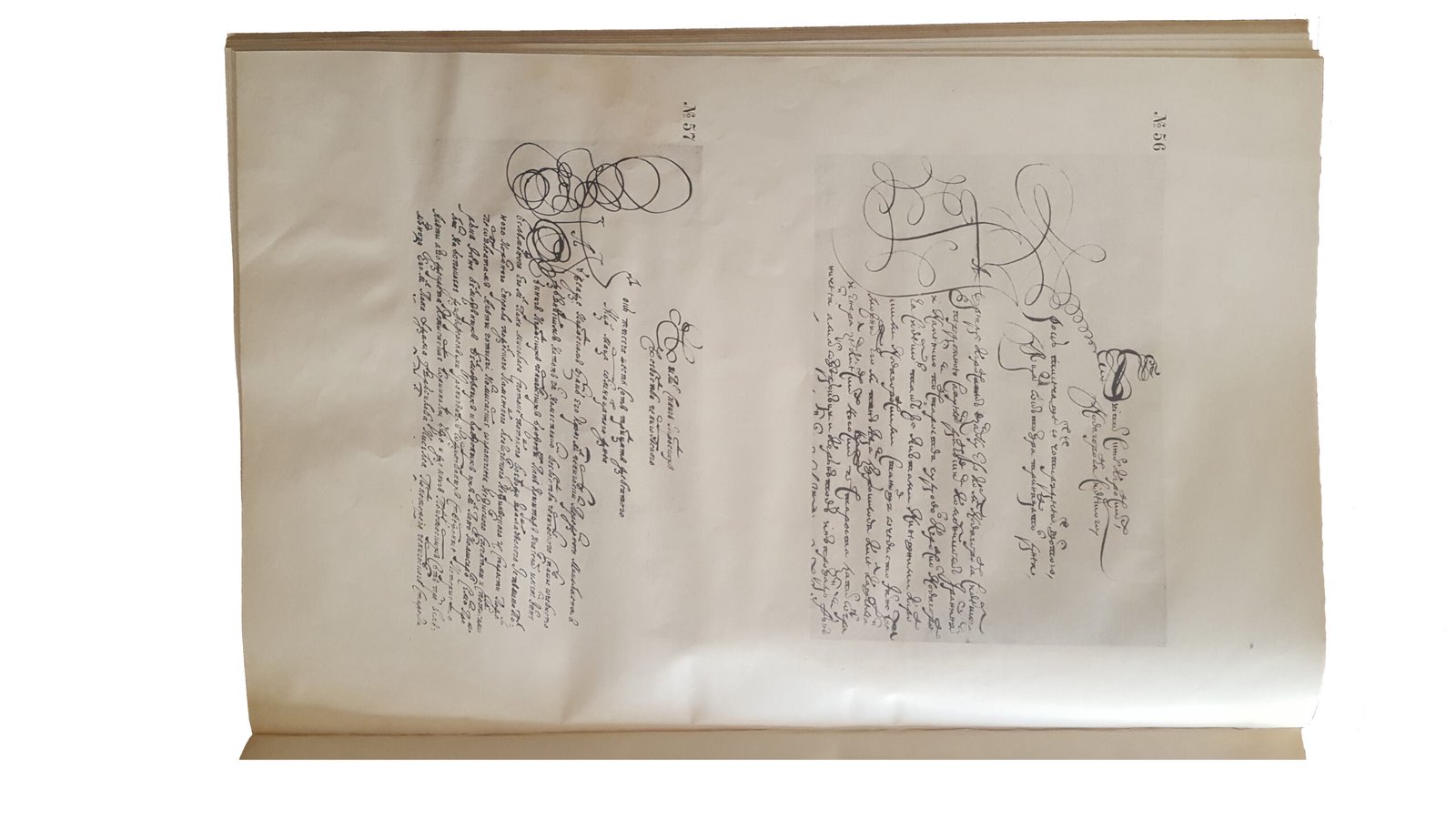 Каманин И. М. Палеографический изборник : материалы по истории южно-русского письма в XV-XVIII вв. Вып. 1. — Киев, 1899.